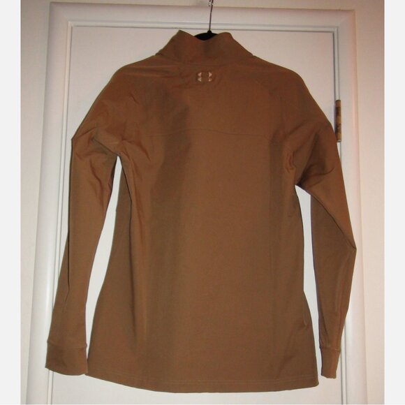 Under Armour UA ColdGear Infrared Tactical ¼ Zip Pullover Top - Picture 4 of 4